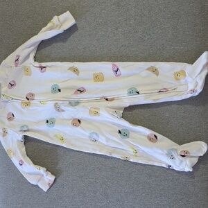 Huggies Multicolor Kids Footie Pajamas